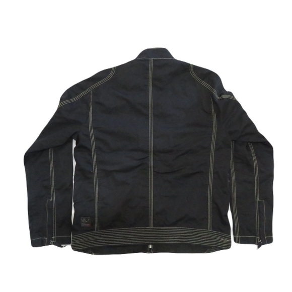 Y2K Nylon Racing Jackets - Picture 2 of 2